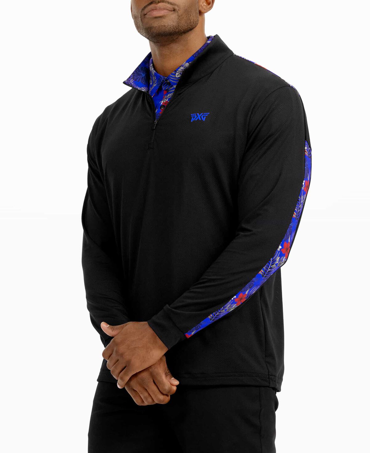 Aloha 24 1/4 Zip Pullover 